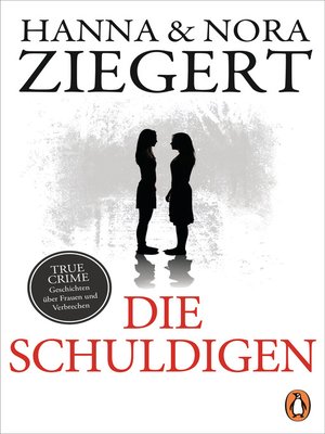 cover image of Die Schuldigen